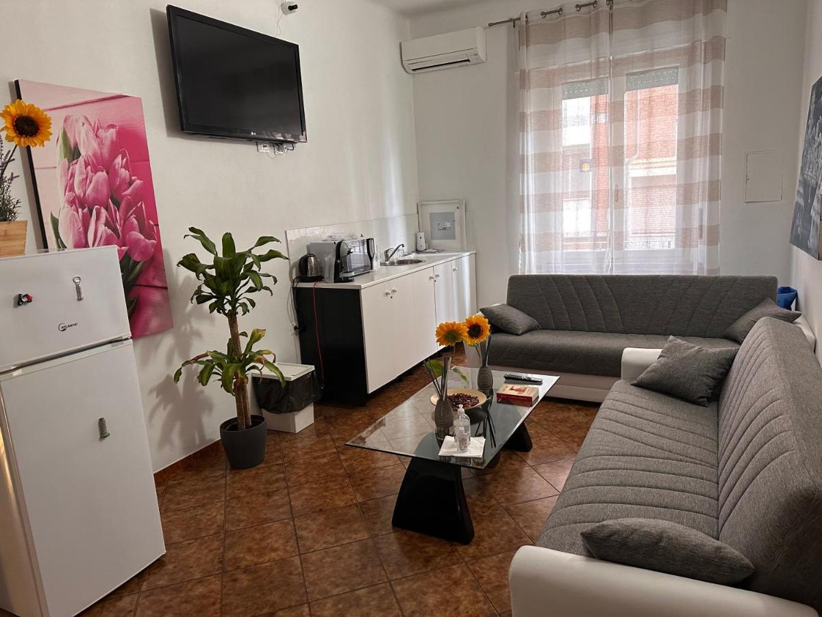Crown Guest House Pisa Dış mekan fotoğraf