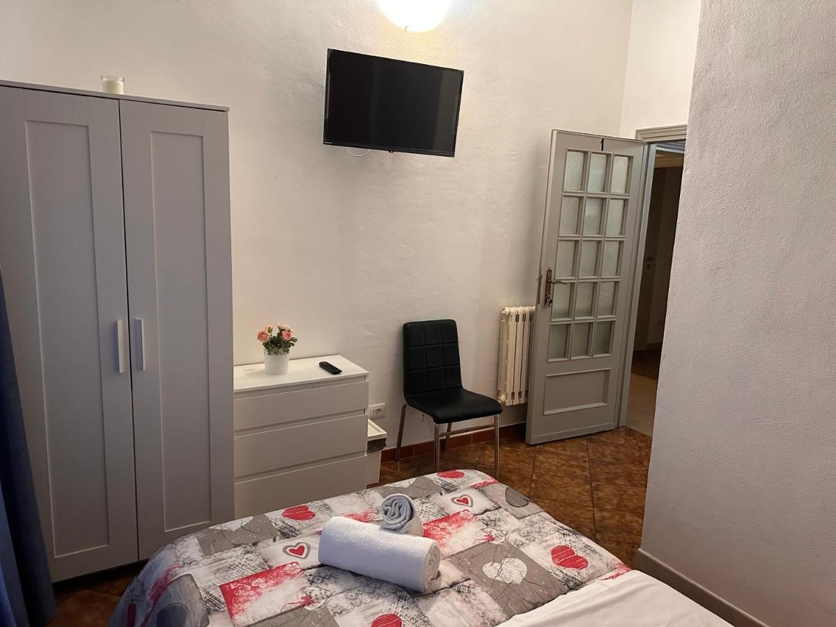 Crown Guest House Pisa Dış mekan fotoğraf