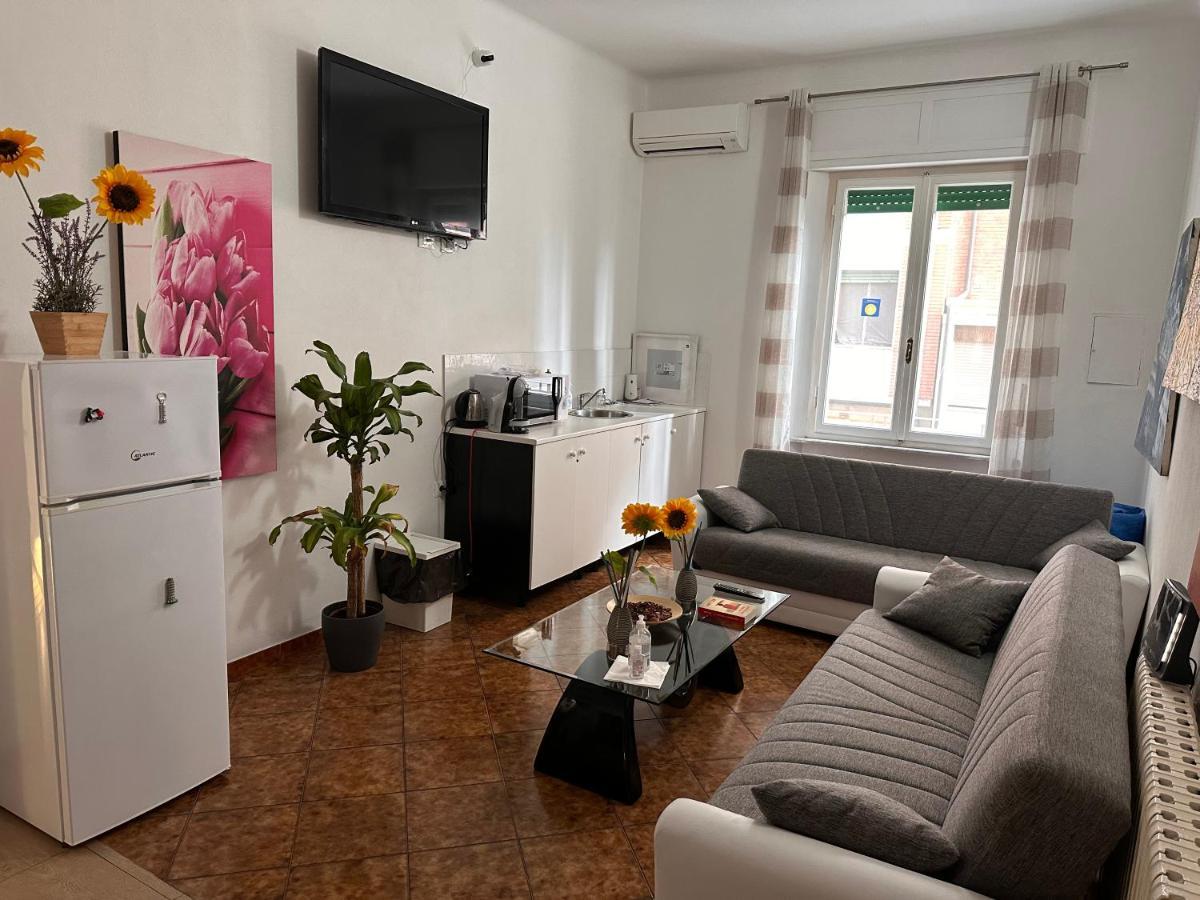 Crown Guest House Pisa Dış mekan fotoğraf