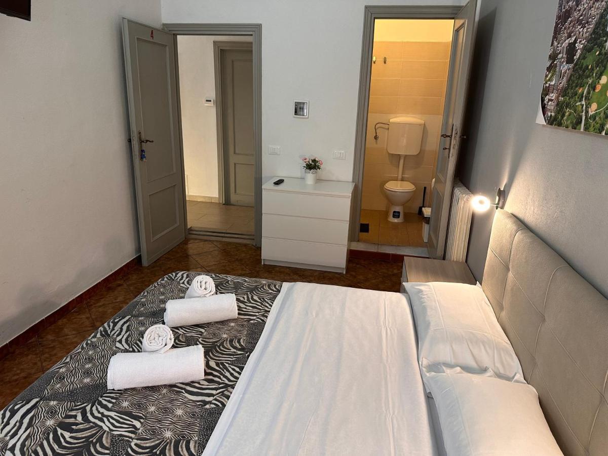 Crown Guest House Pisa Dış mekan fotoğraf
