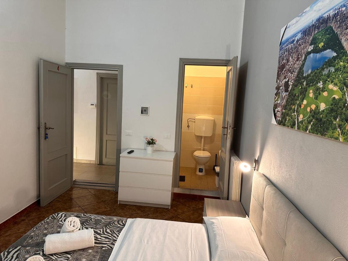 Crown Guest House Pisa Dış mekan fotoğraf