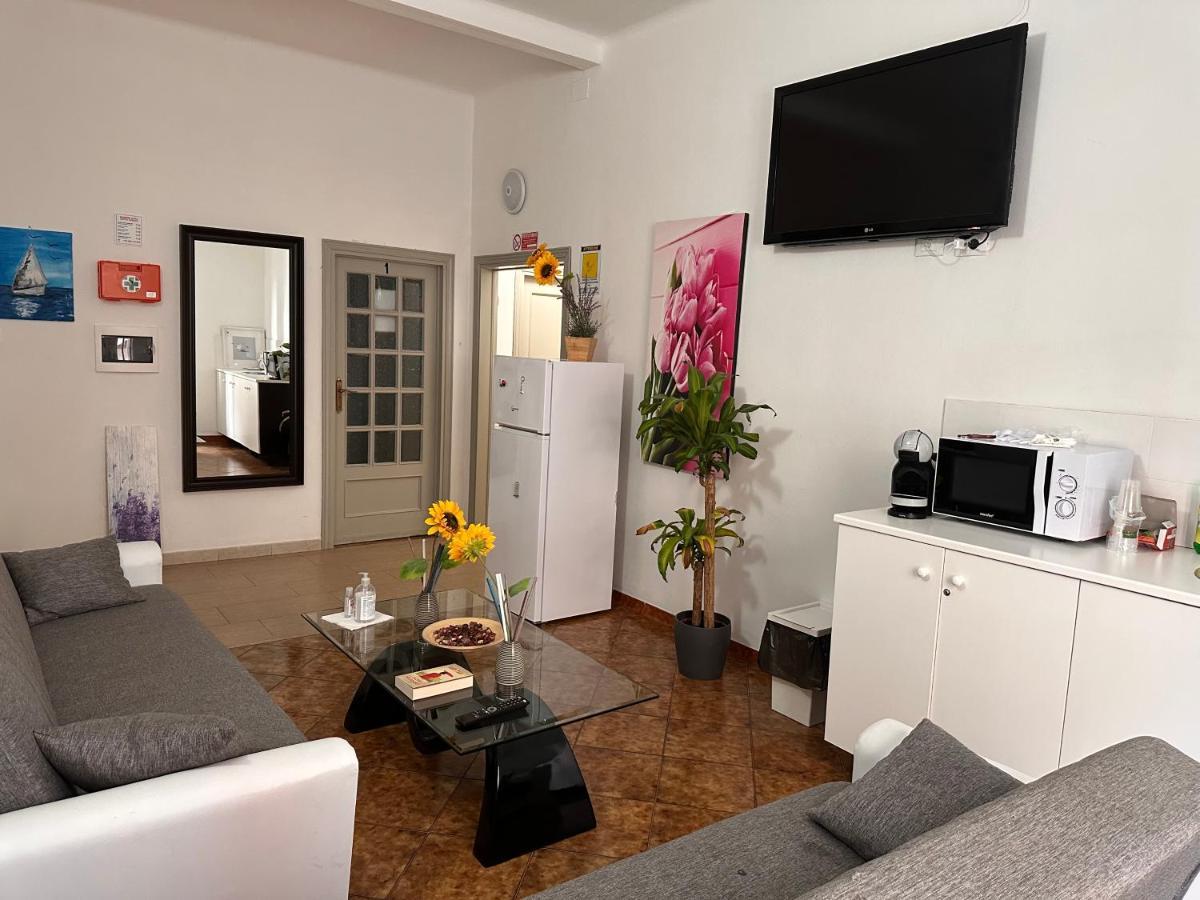 Crown Guest House Pisa Dış mekan fotoğraf