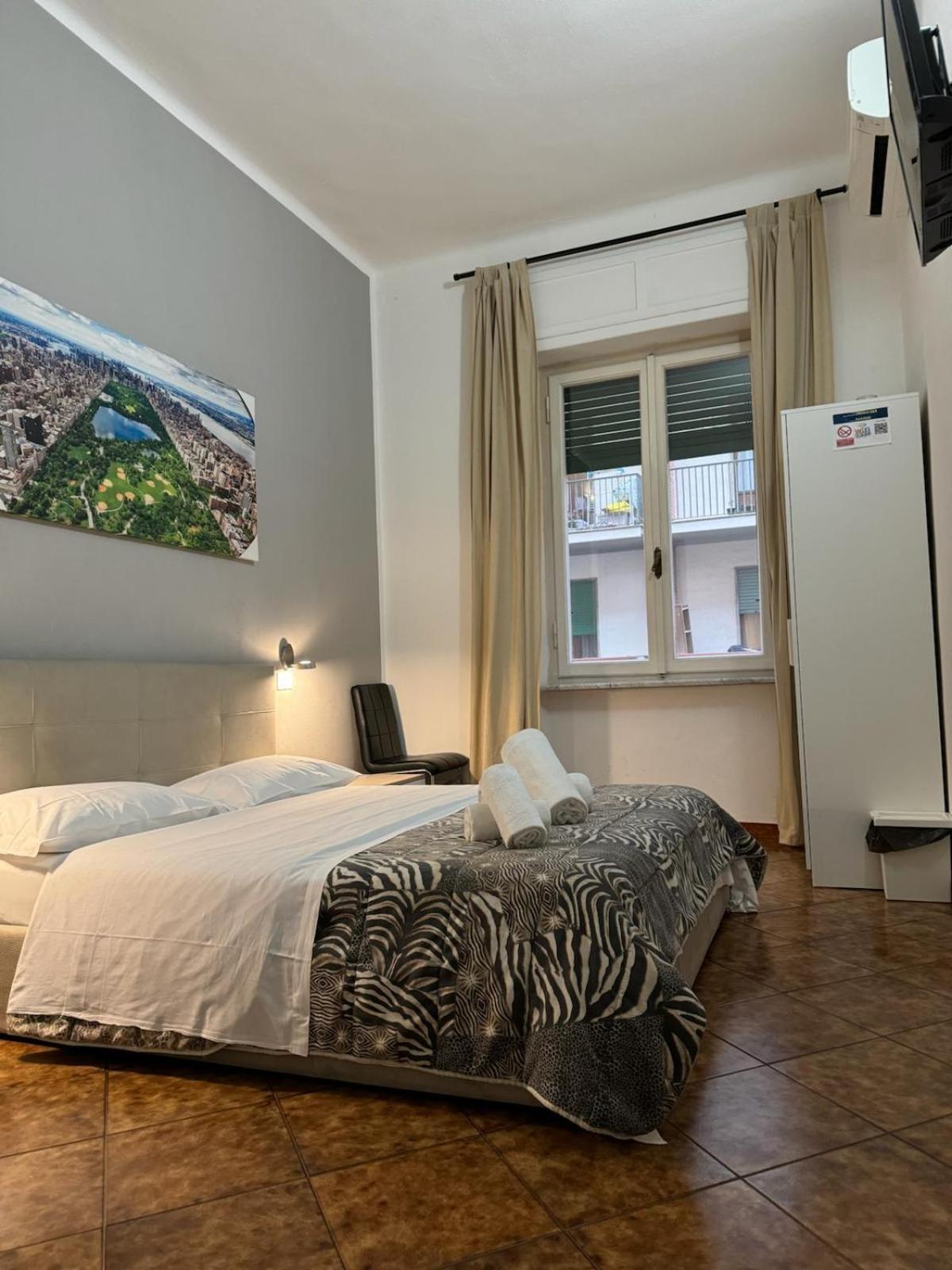Crown Guest House Pisa Dış mekan fotoğraf