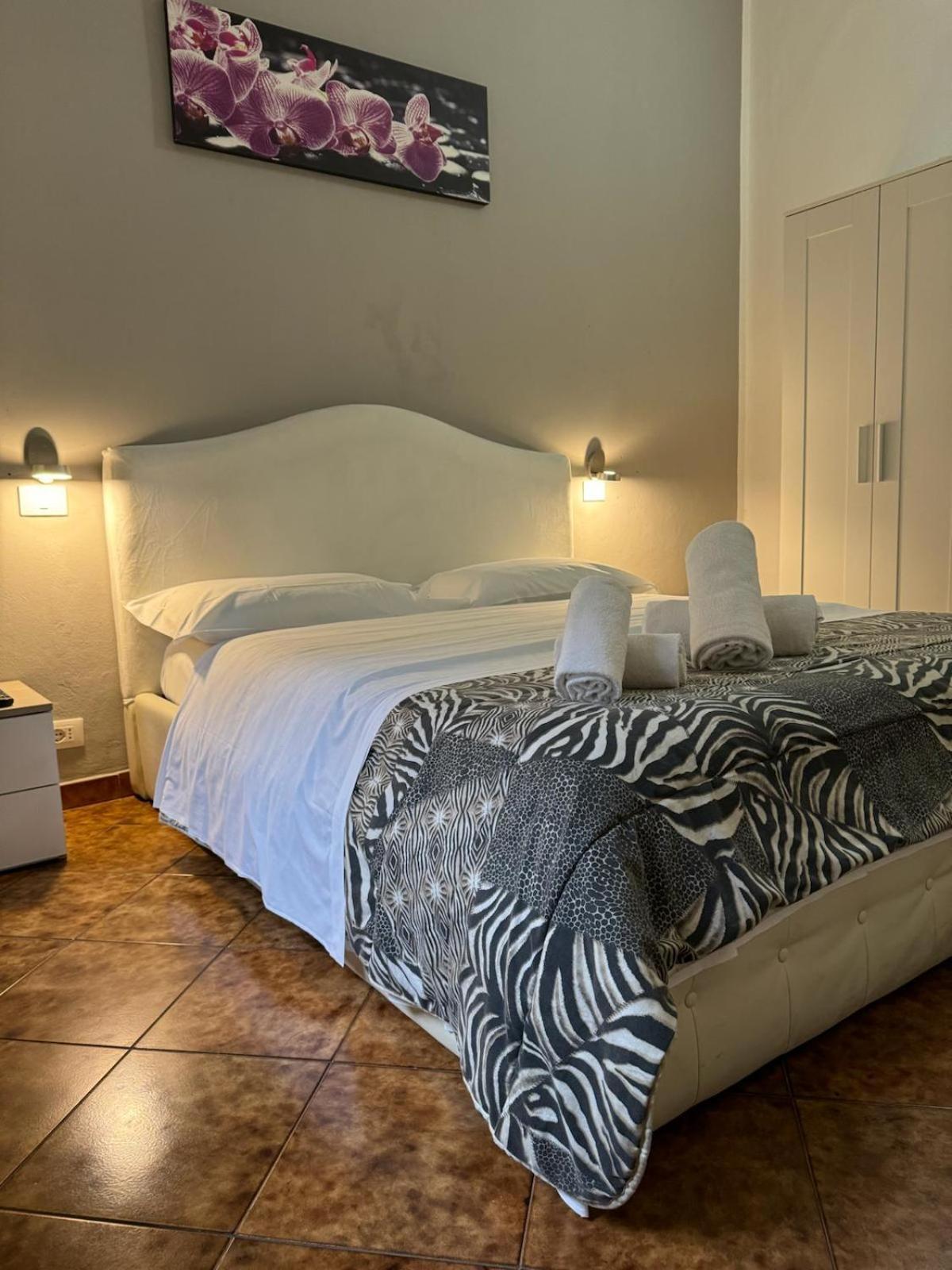 Crown Guest House Pisa Dış mekan fotoğraf
