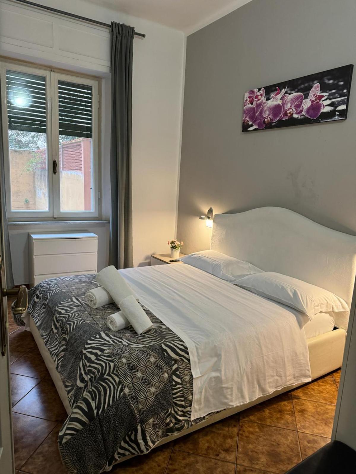 Crown Guest House Pisa Dış mekan fotoğraf