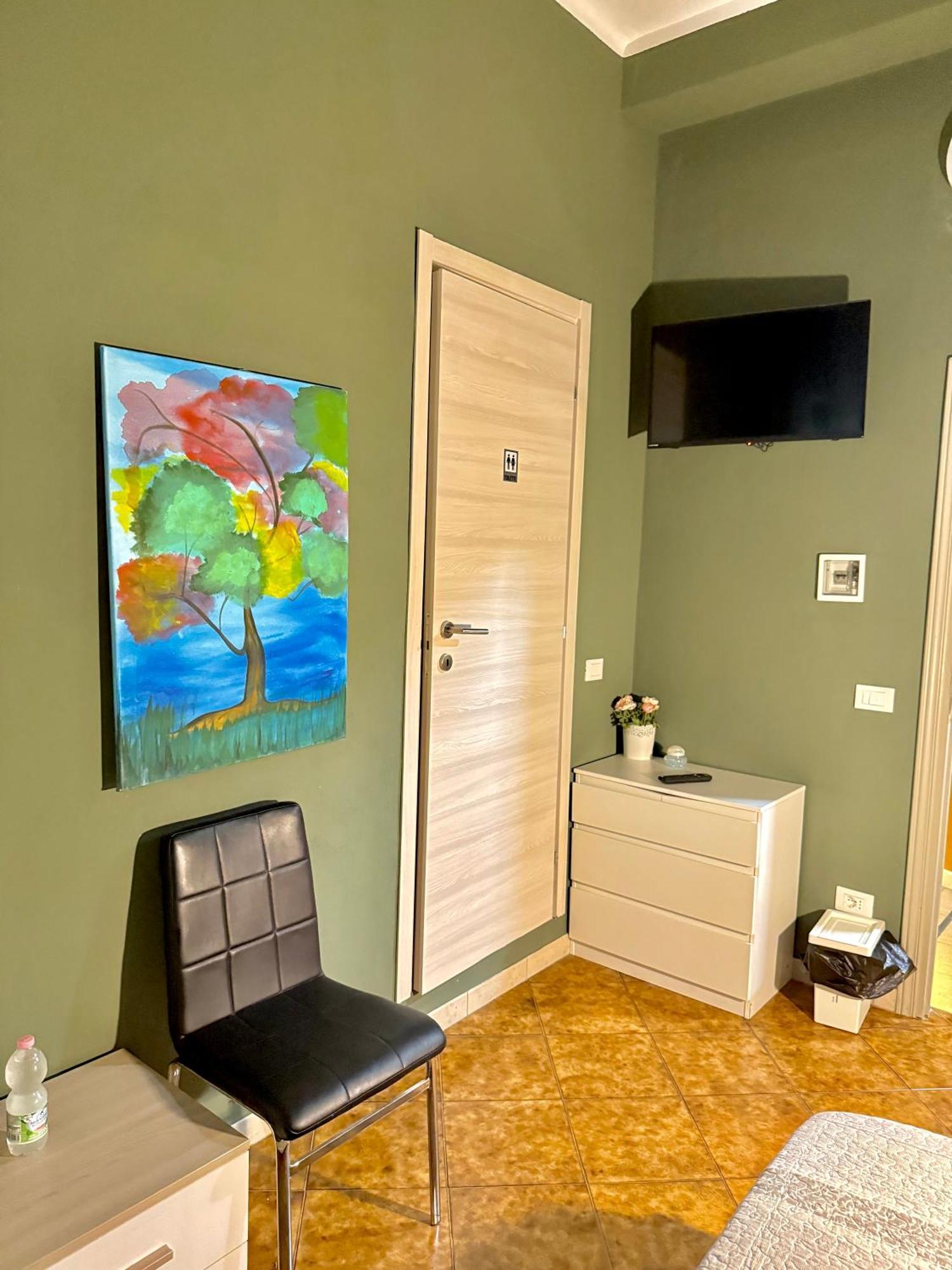 Crown Guest House Pisa Dış mekan fotoğraf